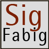 Logo von Kunstmaler Siegfried Sig Fabig